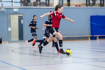 Bild 8 - wDJ NFV Futsalturnier